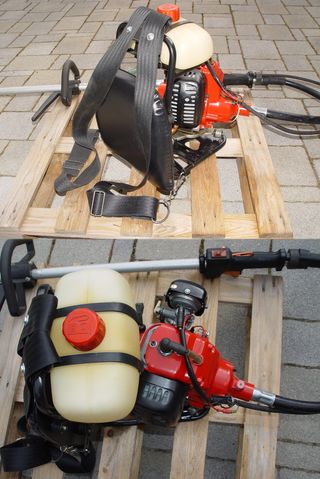 Decespugliatore a zaino Shindaiwa 45BP ricondizion