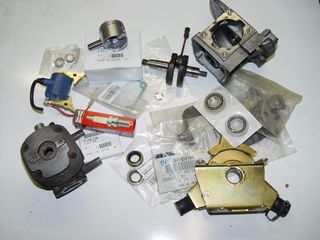 Decespugliatore a zaino Shindaiwa 45BP ricondizion