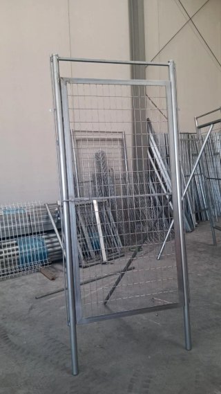 Vallado cerramiento muros bloque vallas