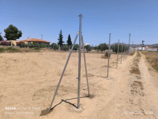 Vallado cerramiento muros bloque vallas