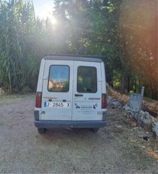 Renault Express 1996