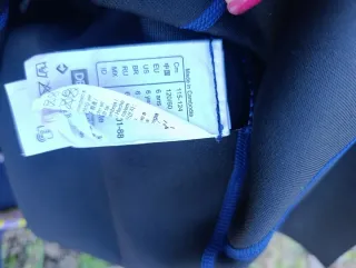 Neopreno OLAIAN 6 años