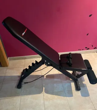 Maletín de pesas 50kg