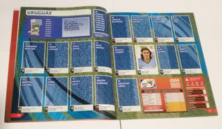 Album de futbol FIFA World Cup South Africa 2010