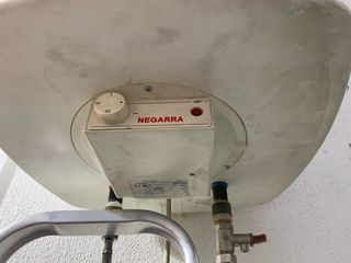 Termo Eléctrico Negarra CS-75 75L