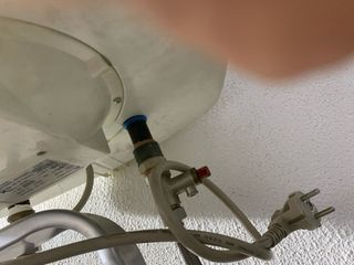 Termo Eléctrico Negarra CS-75 75L