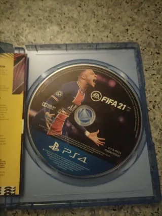FIFA 21 PS4