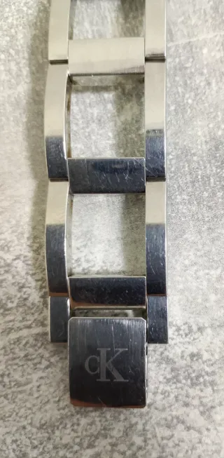 Orologio Calvin Klein Donna Rettangolare