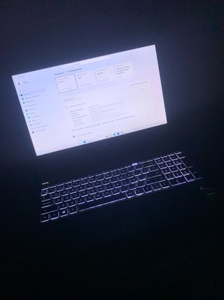 Portatile HP Pavilion Gaming 15-EC