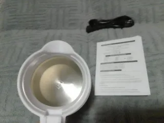 Hervidor Eléctrico Plegable Silicona