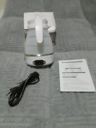 Hervidor Eléctrico Plegable Silicona