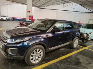 Land Rover Range Rover Evoque 2016