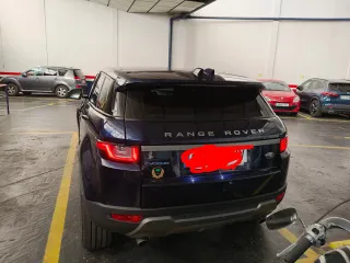 Land Rover Range Rover Evoque 2016