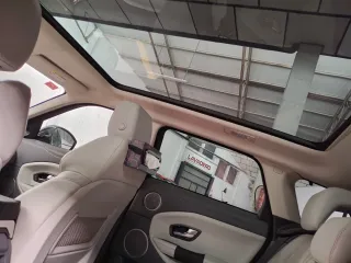 Land Rover Range Rover Evoque 2016