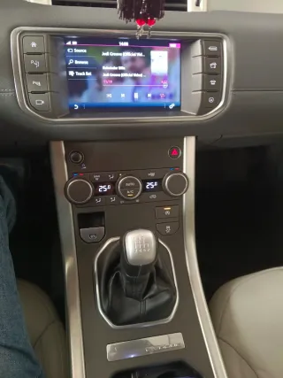 Land Rover Range Rover Evoque 2016