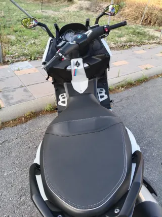 BMW C 650 Sport 2020