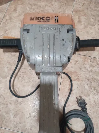 Martillo Demolición INGCO 2200W