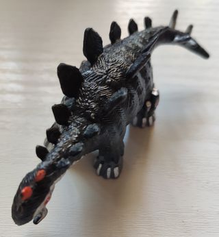 Dino Gladiators Ultrasaur Personaggio 3D