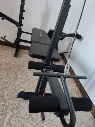 Máquina de pesas multifunción nueva