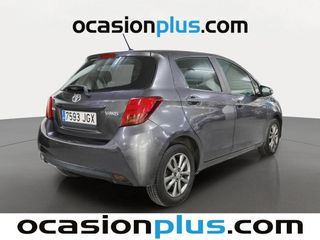 Toyota Yaris 1.4 D4-D Active 66 kW (90 CV)