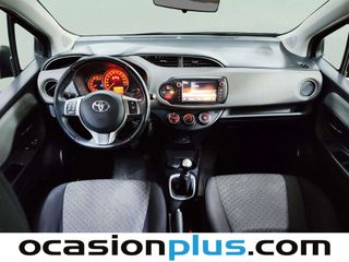 Toyota Yaris 1.4 D4-D Active 66 kW (90 CV)
