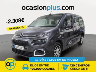Citroen Berlingo Combi BlueHDi 130 S&S Talla XL Feel 96 kW (130 CV)