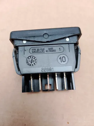 Interruttori finestrini Citroen Saxo/106