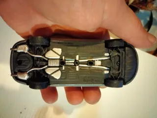 Minichamps Audi A8 1/43 Gris