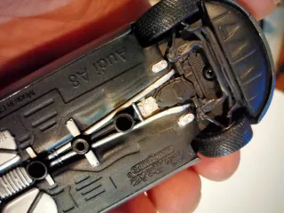 Minichamps Audi A8 1/43 Gris