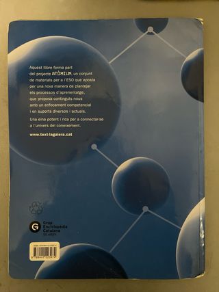 Tecnologia 1 ESO Atòmium