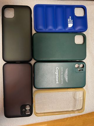 Custodie per iPhone 11 (Varie)