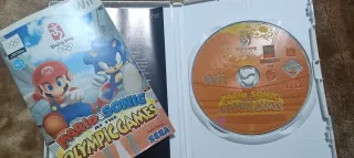 Mario & Sonic at The Olympic Games Wii