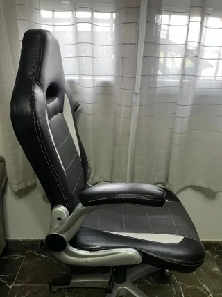 Silla de escritorio ergonómica