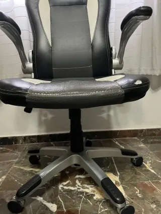 Silla de escritorio ergonómica