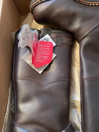 Botas Meindl Kitzbühel de cuero marrón