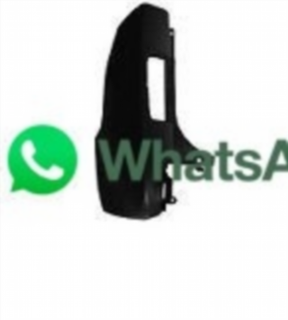 ESQUINA DE PARAGOLPES TRASERO IZQUIERDO P/P NISSA