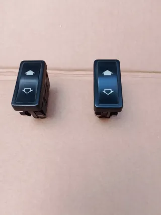 Interruttori alzacristalli Saxo e 106