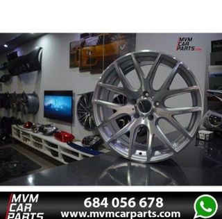 Llantas BMW 19 CSL Plata Polish BM093