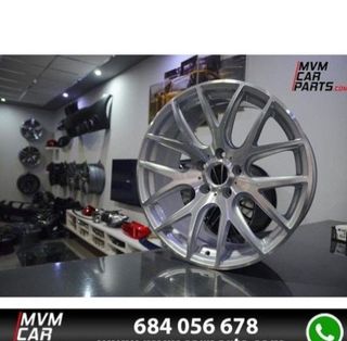 Llantas BMW 19 CSL Plata Polish BM093