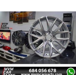 Llantas BMW 19 CSL Plata Polish BM093