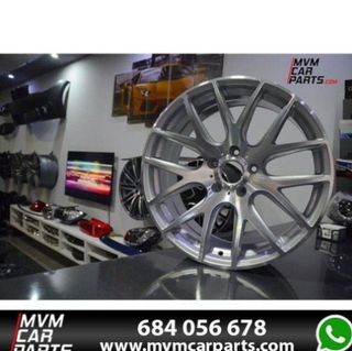 Llantas BMW 19 CSL Plata Polish BM093