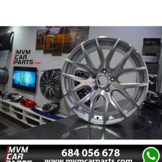 Llantas BMW 19 CSL Plata Polish BM093