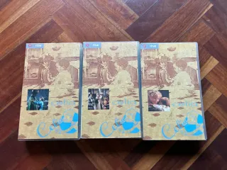 Lote Películas VHS Disney Clásicos y otros
