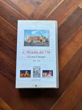 Lote Películas VHS Disney Clásicos y otros