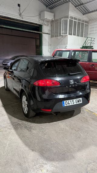 SEAT Leon 1.9 tdi 2009
