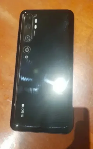 Xiaomi Mi Note10 Pro y Accesorios