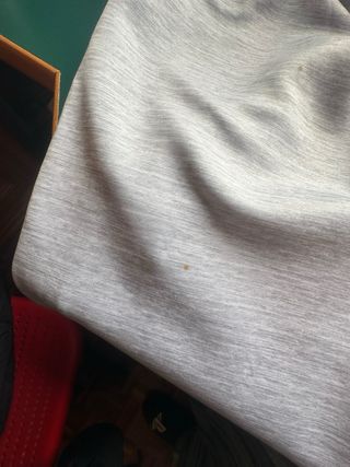 Conjunto McKenzie Gris y Blanco