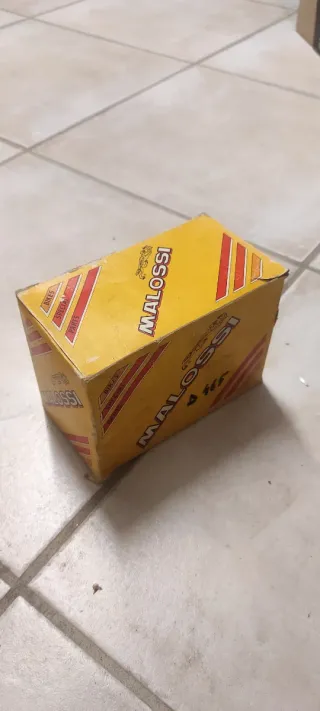 Scatola testa malossi per ciao si bravo piaggio