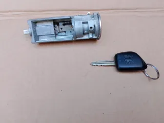 Meccanismo Blocchetto chiave Peugeot 106
