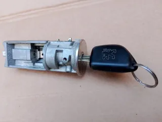 Meccanismo Blocchetto chiave Peugeot 106